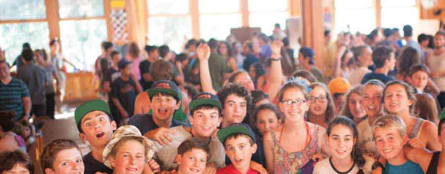 family camp northern california