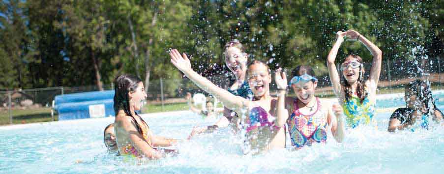 sleep away camps in california