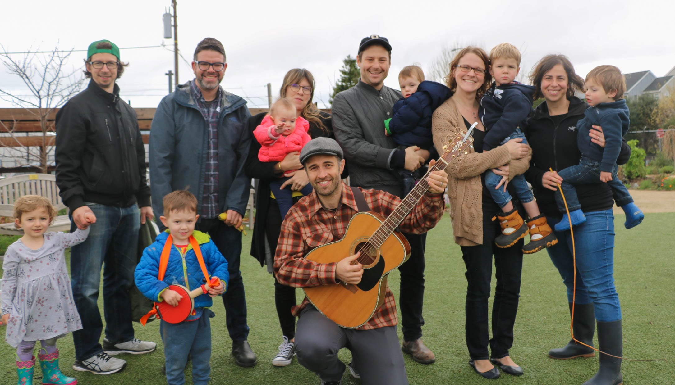 All-Star Tot Shabbat - Event - Congregation Hakafa