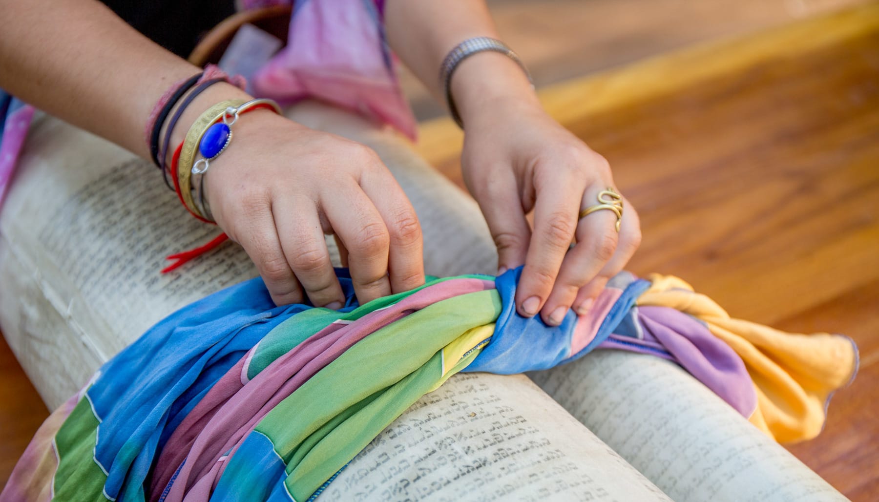 Untying the Torah