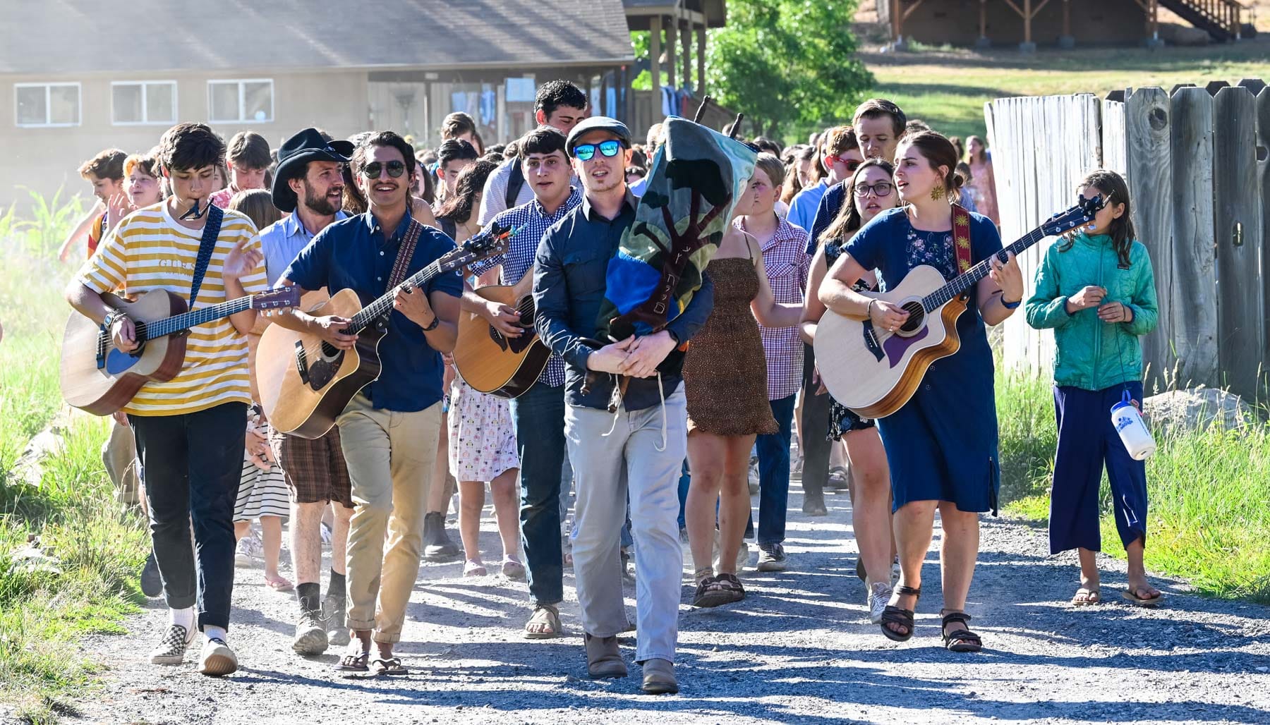 Parade for Shabbat