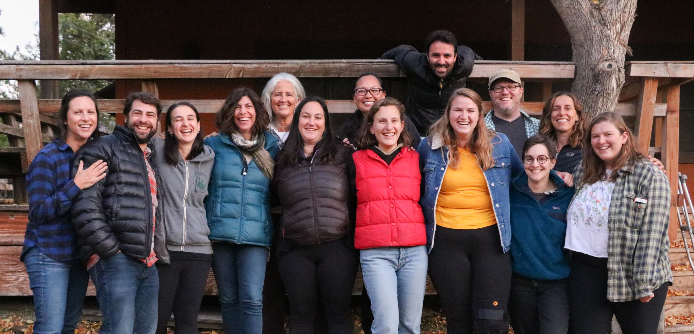 Year round staff