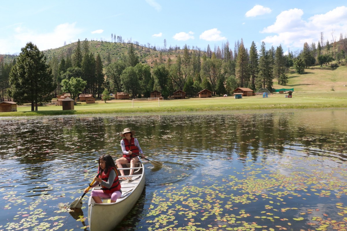 Camp Tawongas Six Weekends For Families Offer Four Days Of Relaxation For Adults And Fun For Kids In The Stunning Beauty Of The Sierra Mountains