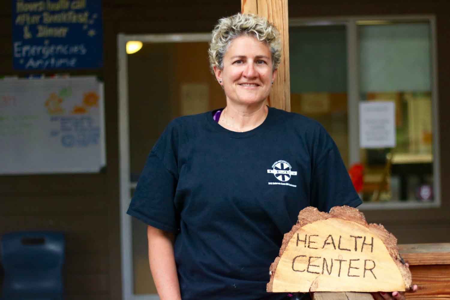 Staff Spotlight: Director of Health and Wellness, Stacy Dorian, R.N.
