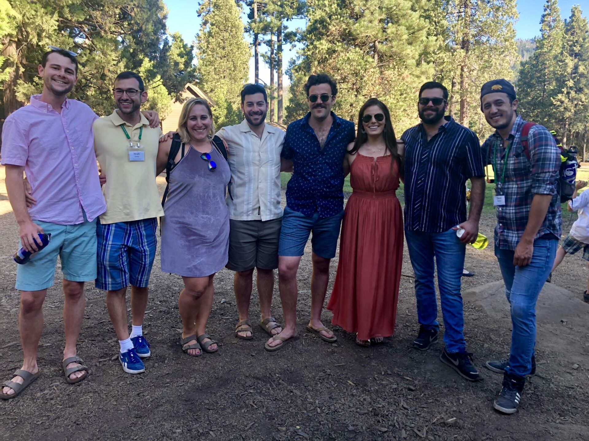 Spotlight on Tawonga’s Young Alumni Board