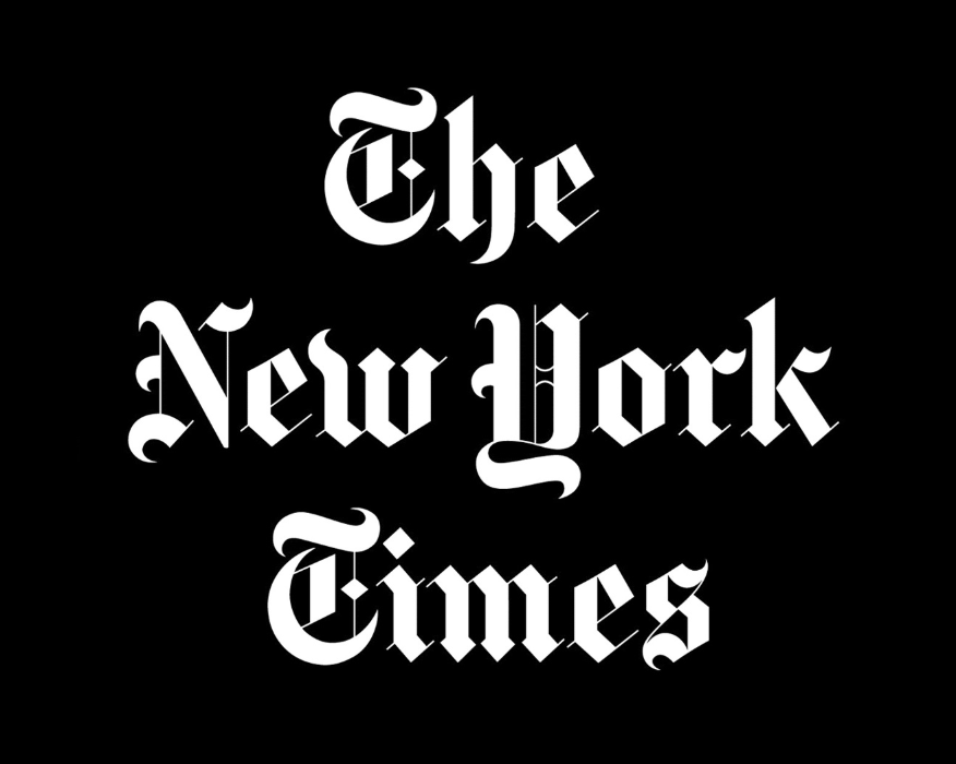New York Times logo