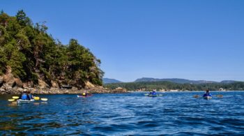 Boating on the Northwest Canada quest