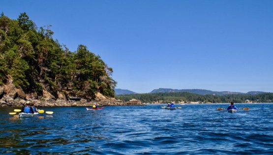 Boating on the Northwest Canada quest