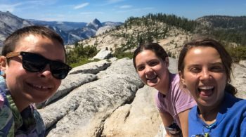 Hiking on the Rock and River quest