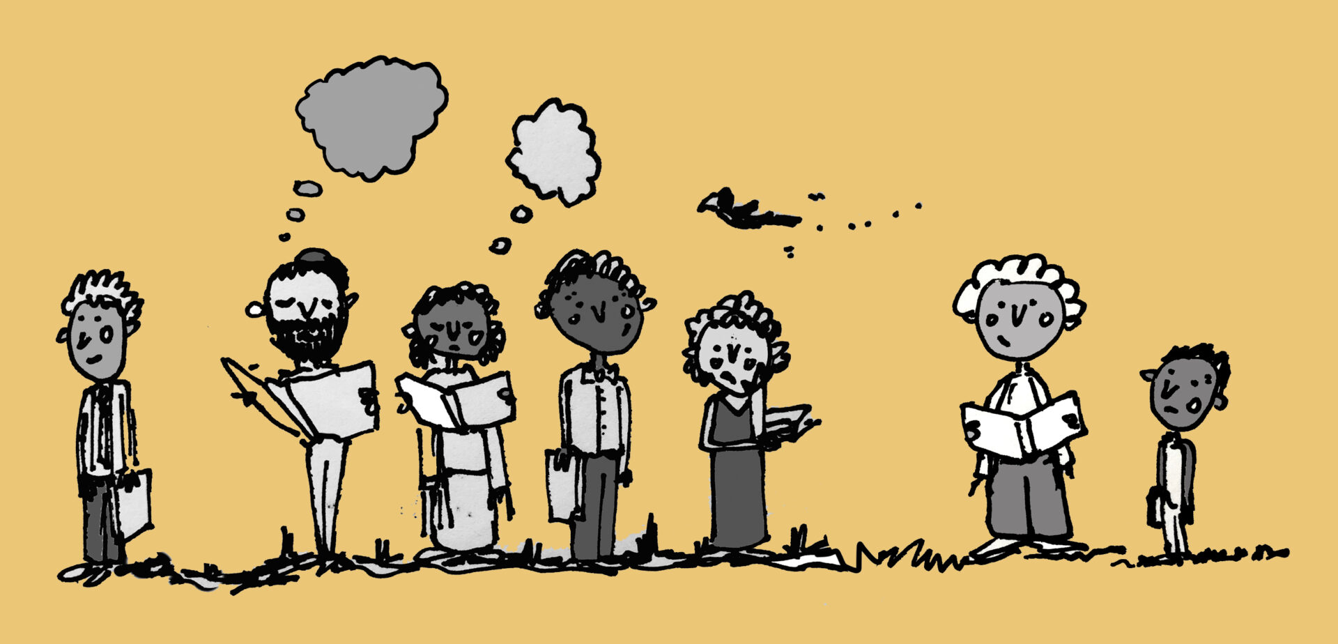 What to Do This Yom Kippur If Prayer Is Boring You
