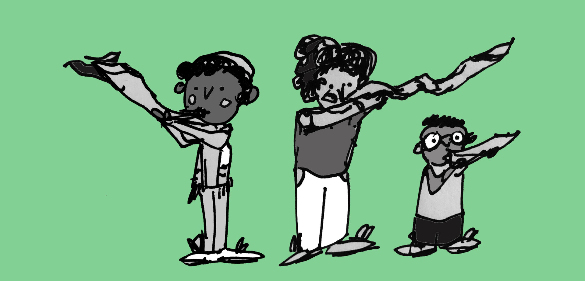 The Story Behind the Shofar Blasts