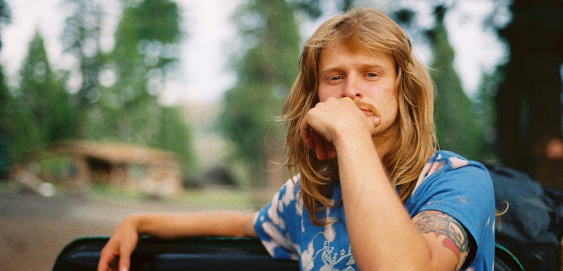 📻  Journeys to Tawonga: Mickey Kamber