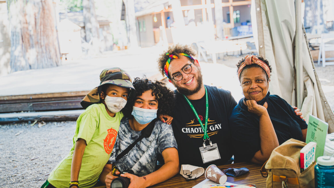 This California camp lets Jews of Color like me just be ourselves