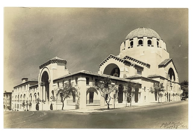 Congregation Emanu-El of San Francisco – JMAW – Jewish Museum of the  American West