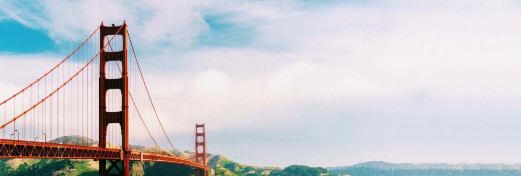golden gate bridge